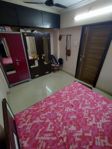Bedroom Image of 560 Sq.ft 1 BHK Apartment / Flat for sale in Virar East Virar for Rs. 3300000