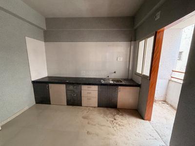 Kitchen Image of 693 Sq.ft 1 BHK Apartment / Flat for sale in JBR Nirmaan Ayodhya Apartment, Vatva Ahmedabad for Rs. 1660000