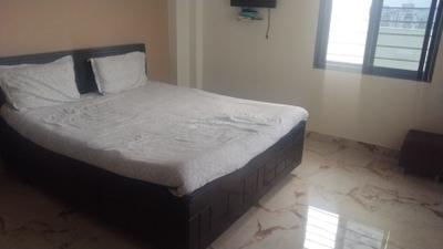 Bedroom Image of 1305 Sq.ft 3 BHK Penthouse for sale in Gurukul Ahmedabad for Rs. 11100000