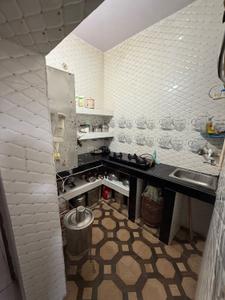 Kitchen Image of 840 Sq.ft 2 BHK Apartment / Flat for sale in Pandeypur Varanasi for Rs. 4000000