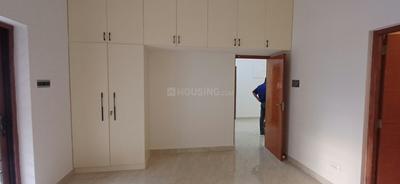 Bedroom Image of 1100 Sq.ft 3 BHK Builder Floor for rent in Ashok Nagar Chennai for Rs. 55000