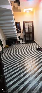 Balcony Image of 1100 Sq.ft 3 BHK Builder Floor for rent in Gomti Nagar Extension Lucknow for Rs. 15000