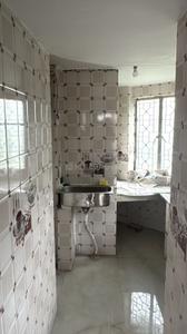 Kitchen Image of 450 Sq.ft 1 RK Builder Floor for rent in Swaraj Homes RWA Hauz Khas Block C 5, Hauz Khas New Delhi for Rs. 28000