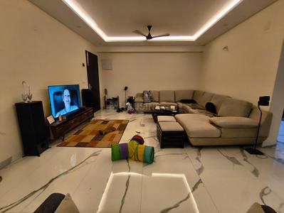 Bedroom Image of 1675 Sq.ft 3 BHK Apartment / Flat for sale in Sree Harsha Aspire by Sree Harsha Developer, Indira Nagar Bengaluru for Rs. 42200000