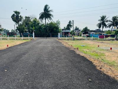 Image of 1500 Sq.ft Residential Plot / Land for sale in Thiruporur, Chennai for Rs. 3748500