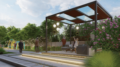 Image of 1450 Sq.ft 3 BHK Apartment / Flat for sale in Ananda Ganni Royal Imperia, Duvvada, Visakhapatnam for Rs. 5800000
