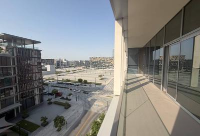 Balcony Image of 2190 Sq.ft 3 BHK Apartment / Flat for rent in Al Wasl Dubai for Rs. 704167