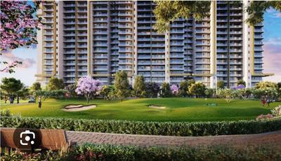 Image of 1665 Sq.ft 3 BHK Apartment / Flat for sale in M3M Capital, Sector 113, Gurgaon for Rs. 26800000