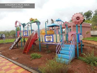 Image of 625 Sq.ft 1 BHK Apartment / Flat for sale in Asangaon, Thane for Rs. 2500000
