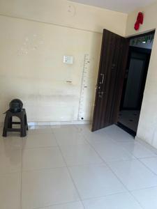 Living Room Image of 545 Sq.ft 1 BHK Apartment / Flat for rent in Laxmi Galaxy A2 And A3, Diva Thane for Rs. 9500