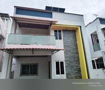 Image of 1700 Sq.ft 3 BHK Villa for rent in Chepalappada, Visakhapatnam for Rs. 23000