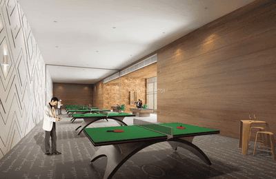 Image of 1051 Sq.ft 2 BHK Apartment / Flat for sale in Dosti West County Phase 4 Dosti Pine, Thane West, Thane for Rs. 13500000