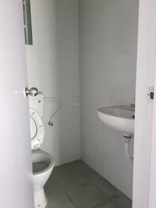Bedroom Three Image of 900 Sq.ft 3 BHK Apartment / Flat for sale in Shapoorji Pallonji Shukhobrishti Spriha Phase 9 , New Town Kolkata for Rs. 5800000