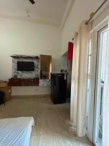 Hall Image of 530 Sq.ft 1 BHK Apartment / Flat for rent in Gaurs 14th Avenue, Noida Extension Greater Noida for Rs. 23000