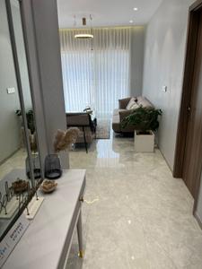 Hall Image of 831 Sq.ft 2 BHK Apartment / Flat for sale in Bavdhan Pune for Rs. 7500000