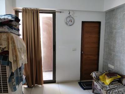 Bedroom Image of 1800 Sq.ft 3 BHK Apartment / Flat for sale in Shine Swasti, Tragad Ahmedabad for Rs. 9700000
