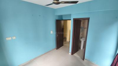 Bedroom Image of 1010 Sq.ft 2 BHK Apartment / Flat for sale in Siddha Xanadu Condominium, Rajarhat Kolkata for Rs. 6000000