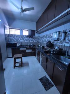 Kitchen Image of 4500 Sq.ft 7 BHK Apartment / Flat for sale in Dhantoli Nagpur for Rs. 32500000
