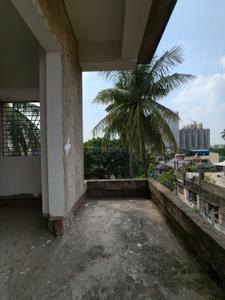 Balcony Image of 1600 Sq.ft 3 BHK Apartment / Flat for sale in Purba Barisha Kolkata for Rs. 6500000