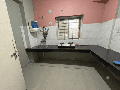 Kitchen Image of 1400 Sq.ft 3 BHK Apartment / Flat for sale in Kokar Ranchi for Rs. 7200000