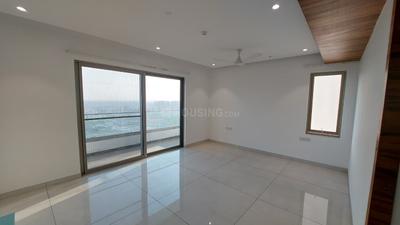 Bedroom Image of 5000 Sq.ft 4 BHK Apartment / Flat for rent in Jayabheri The Peak, Narsingi Hyderabad for Rs. 285000