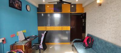 Hall Image of 1205 Sq.ft 2 BHK Apartment / Flat for sale in Shrishti Enclave by Shrishti Developers, Agrahara Bengaluru for Rs. 11070000