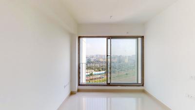 Hall Image of 950 Sq.ft 2 BHK Apartment / Flat for sale in Rustomjee Elanza, Malad West Mumbai for Rs. 29100000