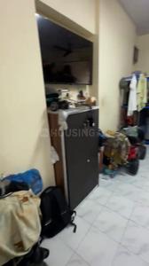 Kitchen Image of 350 Sq.ft 1 RK Apartment / Flat for sale in Umerkhadi Mumbai for Rs. 8600000