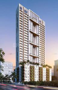 Image of 1300 Sq.ft 2 BHK Apartment / Flat for sale in Neelkamal Gokul, Kharghar, Navi Mumbai for Rs. 15600000