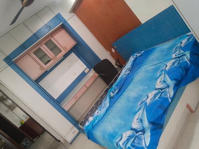 Bedroom Image of 1350 Sq.ft 2 BHK Apartment / Flat for rent in Beverly Park, Nerul Navi Mumbai for Rs. 82000