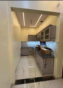 Kitchen Image of 1800 Sq.ft 3 BHK Independent House for sale in Gaura Lucknow for Rs. 7700000