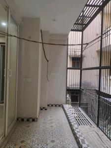 Bedroom One Image of 1494 Sq.ft 3 BHK Builder Floor for sale in Sector 49 Faridabad for Rs. 12500000