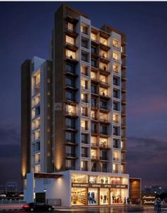 Image of 1112 Sq.ft 2 BHK Apartment / Flat for sale in Alankara Paradise, Pushpak Nagar, Navi Mumbai for Rs. 6800000
