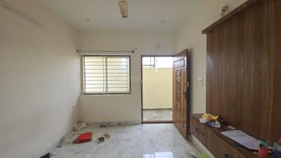 Living Room Image of 560 Sq.ft 1 BHK Builder Floor for rent in Harlur Bengaluru for Rs. 23000