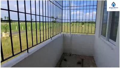 Balcony Image of 780 Sq.ft 2 BHK Villa for sale in Ponneri Chennai for Rs. 3000000