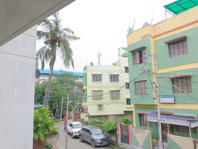 Bedroom Two Image of 1280 Sq.ft 3 BHK Apartment / Flat for sale in Santoshpur Kolkata for Rs. 9000000