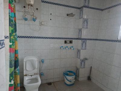 Bathroom Image of 2000 Sq.ft 3 BHK Builder Floor for rent in Sector 31 Faridabad for Rs. 25000