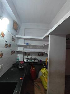 Kitchen Image of 909 Sq.ft 1 BHK Independent House for rent in Kamalaprasad Nagar Hyderabad for Rs. 8500
