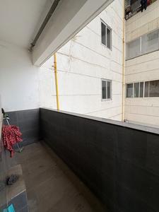 Balcony Image of 1120 Sq.ft 3 BHK Apartment / Flat for sale in Pharande Puneville Phase I, Punawale Pune for Rs. 13500000