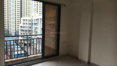 Bedroom Image of 857 Sq.ft 2 BHK Apartment / Flat for rent in Naman Platina, Taloja Navi Mumbai for Rs. 16000