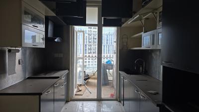 Kitchen Image of 1650 Sq.ft 3 BHK Apartment / Flat for sale in Mantri Manyata Lithos, Thanisandra Bengaluru for Rs. 25000000