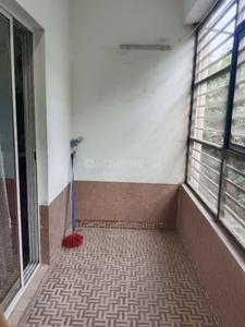 Balcony Image of 1480 Sq.ft 3 BHK Apartment / Flat for sale in Hilife Spring Bloom by Hilife Homes, Varthur Bengaluru for Rs. 12600000