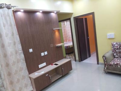 Hall Image of 1039 Sq.ft 3 BHK Apartment / Flat for sale in Alcove New Kolkata, Serampore Hooghly for Rs. 5200000