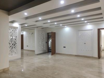 Living Room One Image of 5220 Sq.ft 5 BHK Builder Floor for sale in Green Field Colony Faridabad for Rs. 34000000