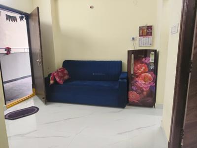 Living Room Image of 795 Sq.ft 1 BHK Apartment / Flat for rent in Kondapur Hyderabad for Rs. 22000