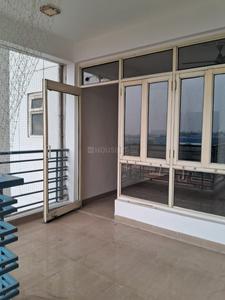 Bedroom Image of 1674 Sq.ft 3 BHK Apartment / Flat for rent in IFCI 21st Milestone Residency, Meerut Road Industrial Area Ghaziabad for Rs. 25000