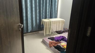Bedroom Image of 1080 Sq.ft 2 BHK Apartment / Flat for sale in Satyam Harmony, Kopar Khairane Navi Mumbai for Rs. 17500000