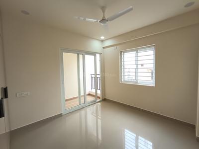 Bedroom Image of 1600 Sq.ft 2 BHK Apartment / Flat for rent in Sri Tirumala Millennium Phase III, Mallapur Secunderabad for Rs. 27000