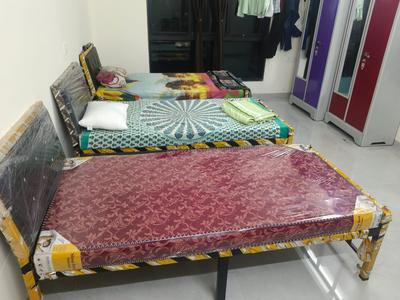 Bedroom Image of pgkingmumbai.com in Bhandup West, Mumbai