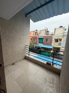 Balcony Image of 720 Sq.ft 3.5 BHK Independent House for sale in Shree Ganesh Lotus Park, Mandideep Bhopal for Rs. 2600000